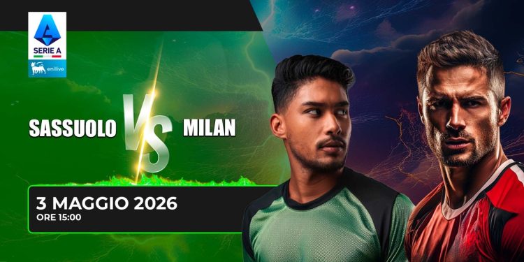 sassuolo milan