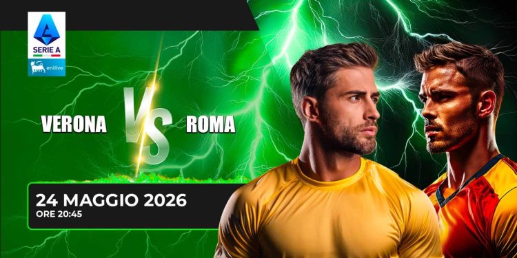 verona roma 1