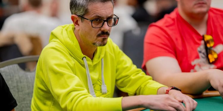 WSOP 2026 Main Event: 29 italiani superano il Day 1D, Naselli è il migliore degli azzurri