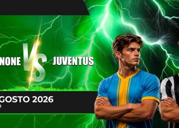 FROSINONE – JUVENTUS