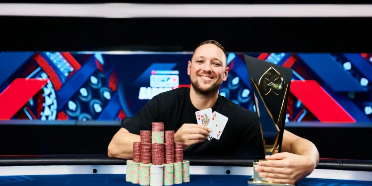 Manuel Ferrari è il re dell’EPT Barcellona: trionfo italiano da €1.002.488