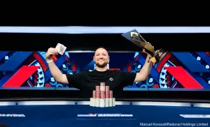 manuel ferrari premiazione