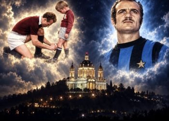 ADDIO A SANDRO MAZZOLA