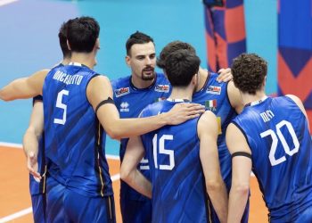EUROPEI DI VOLLEY MASCHILE