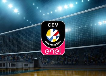 Volley, europei maschili 2026
