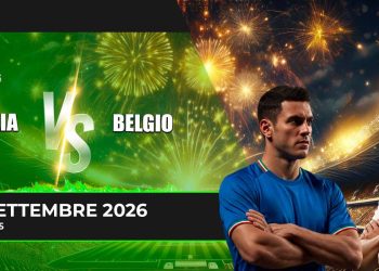 ITALIA-BELGIO