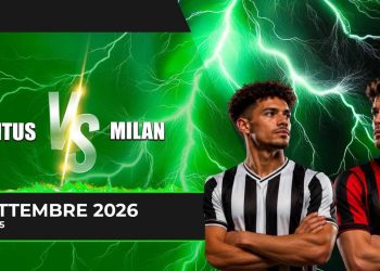 JUVENTUS-MILAN