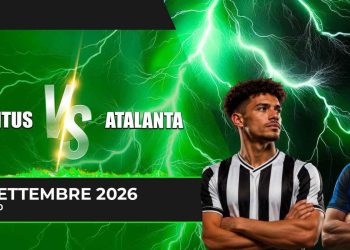 JUVENTUS-ATALANTA