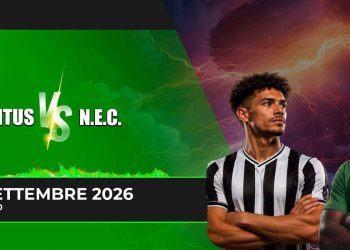 JUVENTUS-NEC