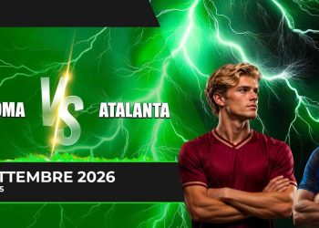 ROMA-ATALANTA