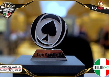 Saint Vincent Poker Cup: Alberto Romeo chiude al comando il Day 1A