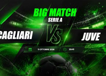 CAGLIARI-JUVENTUS