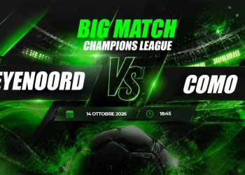 FEYENOORD-COMO