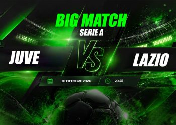 JUVENTUS-LAZIO
