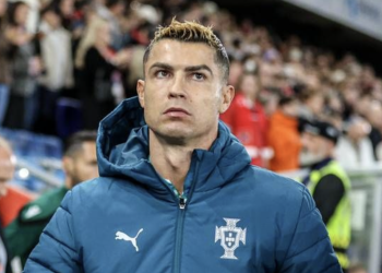 CRISTIANO RONALDO LASCIA IL RITIRO