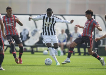 JUVENTUS-CREMONESE
