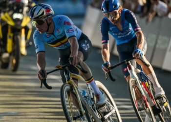 EUROPEI CICLISMO