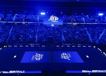 TENNIS-ATP FINALS DI TORINO