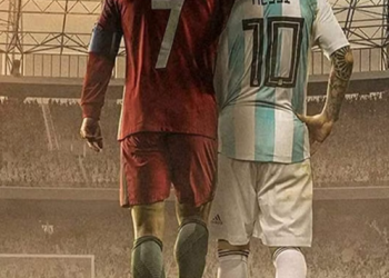 CRISTIANO RONALDO E IL MESSAGGIO A MESSI