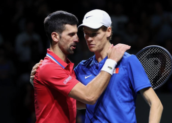 DJOKOVIC SU SINNER