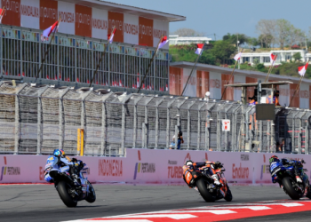 MOTO GP, MANDALIKA