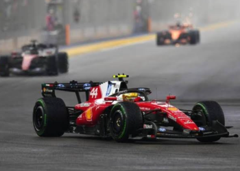 FORMULA 1 SINGAPORE