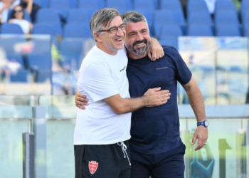Serie A, LAZIO-MONZA