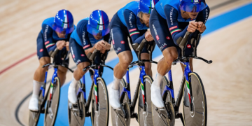 MONDIALI CICLISMO SU PISTA
