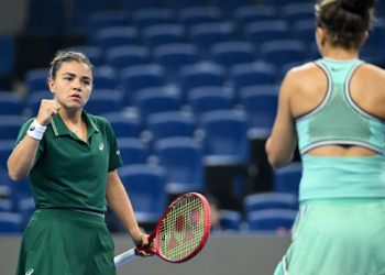TENNIS, WUHAN, DOPPIO