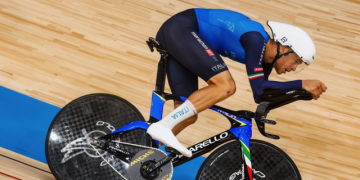 MONDIALI DI CICLISMO SU PISTA